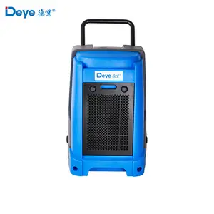 Desain Baru Harga Rendah Digunakan Diri Pengeringan Dehumidifier Industri Produsen