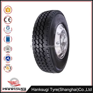 Largement Utilisé pneu guangzhou camion pneu 12r22. 5