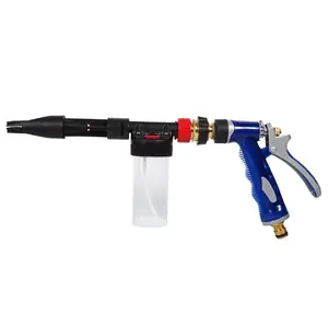 Car Cleaning Gun Sprayer Foam Gun Wash Water Soap Sprayer