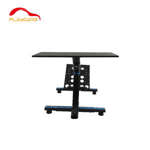 Facile à utiliser portable téléscopique simple logitech G25 G29 G27 <span class=keywords><strong>G920</strong></span> jeu support de roue - Product Image 4