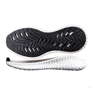Semelles intérieures de Type ultra rehausseur, Service OEM pour souliers e-tpu, 2 pièces - Product Image 3