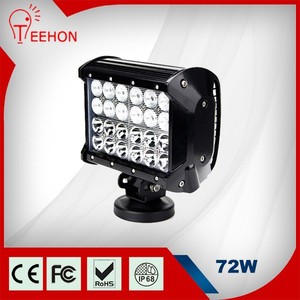 Quad Row 72 W <span class=keywords><strong>C</strong></span>.<span class=keywords><strong>R</strong></span>.E.E llevó barras de luz, llevó la luz de conducción TH-FB941 - Product Image 2