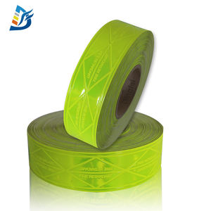 Nastro riflettente resistente al fuoco produttore di nastro ignifugo in Cina personalizzato - Product Image 5