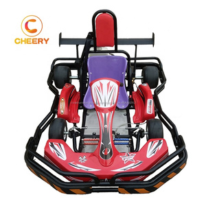 Trung quốc sân chơi vui chơi giải trí trò chơi tốc độ nhanh Lifan động cơ đua điện đi <span class=keywords><strong>kart</strong></span> drift đi <span class=keywords><strong>kart</strong></span> cho bán - Product Image 3