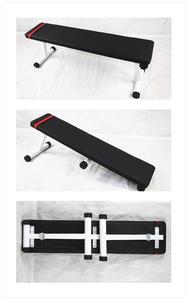 Plegable Excel ejercicio pesas ajustable declinación Banco inclinado - Product Image 2