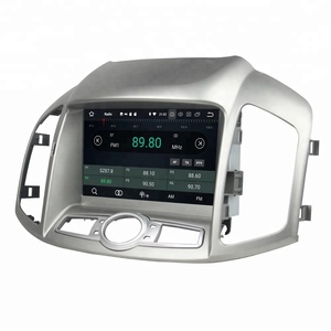 Android 8.0 4GB RAM Car <strong>Dvd</strong> Support Carplay NXP6686 Radio IPS Screen Steering Wheel Control Car <strong>Video</strong> <strong>and</strong> Audio for Capativa - Product Image 2