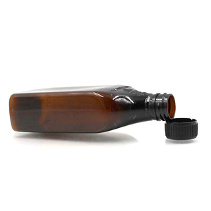Commercio all'ingrosso Sciroppo per La Tosse Orale Liquido Medicina Bottiglia di Plastica - Product Image 5