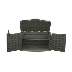 HDPE Material Durable Outdoor <strong>Garden</strong> Plastic <strong>Tool</strong> <strong>Storage</strong> Shed - Product Image 5