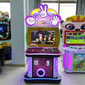 Tijeras <span class=keywords><strong>de</strong></span> papel <span class=keywords><strong>de</strong></span> <span class=keywords><strong>roca</strong></span>, máquina <span class=keywords><strong>de</strong></span> juego <span class=keywords><strong>de</strong></span> Redemption, para la venta - Product Image 1