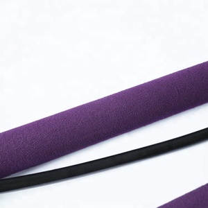 Actearlier Draagbare Pilates Bar Gymstick Yoga Oefenbar Pilates Trainer Fitnessstang Met Voetlus - Product Image 6