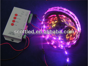 WS2811 WS2812 5050 RGB led 灯条防水单独寻址 5 V <span class=keywords><strong>Arduino</strong></span> 项目机器人新 - Product Image 5