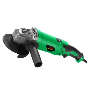 POWERTEC 125 MM/150 MM 1200 W listrik angle grinder