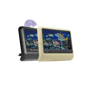 9.0''/10.6'' DVD Monitor digital Car headrest dvd Monitor