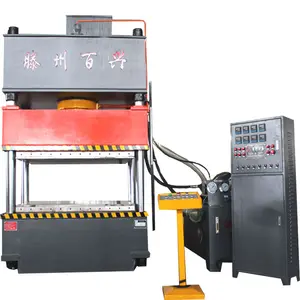 hydraulic press 250 ton PVC hydraulic hot press machine four column hydraulic press machine