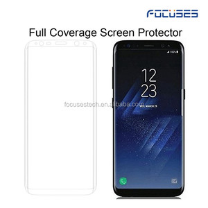 Nuevo Producto de vidrio templado 9 h teléfono <span class=keywords><strong>celular</strong></span> protector de pantalla para Samsung Galaxy S8 S8 más - Product Image 5
