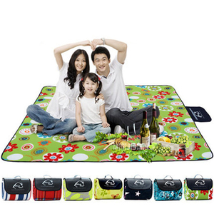 Muti-Size Custom Outdoor Camping Mat Waterproof Foldable <strong>Picnic</strong> Mat Plaid Beach <strong>Picnic</strong> <strong>Blanket</strong> - Product Image 1