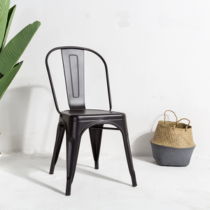 Métal <span class=keywords><strong>tolix</strong></span> dinant la <span class=keywords><strong>Chaise</strong></span> - Product Image 2