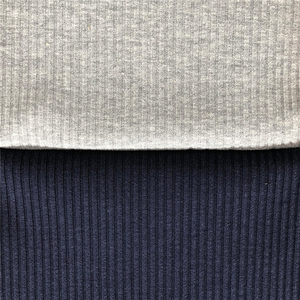 95 polyester 5 spandex nervure tricot <span class=keywords><strong>tissu</strong></span> <span class=keywords><strong>composition</strong></span> de l'usine - Product Image 2