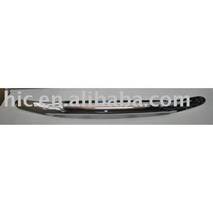 Protector de Capó Cromado HIC para Land Cruiser 100, Deflector de Piedras e Insectos, Accesorio Exterior - Product Image 1