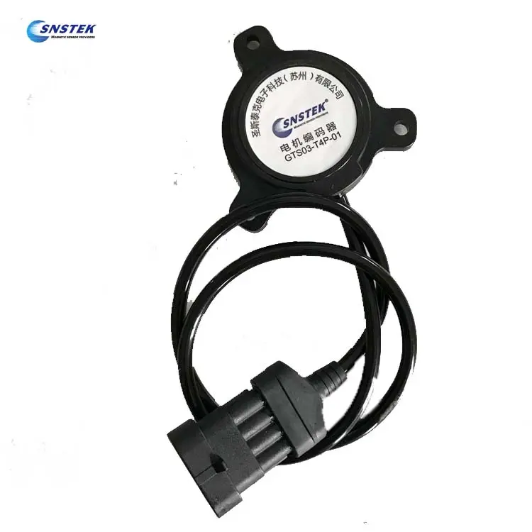 Magnetic motor Encoder GTS03-T4P-01 Motor Speed Sensor