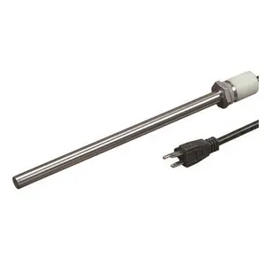 Stainless Steel Heater Heating Rod for Homebrewing Kettle Home Brew Stock Pot Brew Beer