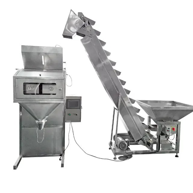 Stainless steel manual sugar packing machine