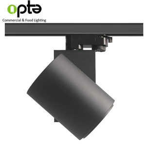 Lampu <span class=keywords><strong>Track</strong></span> Rail <span class=keywords><strong>LED</strong></span> 100LM/W 97Ra COB Lampu Spot Jejak 30W <span class=keywords><strong>35</strong></span> <span class=keywords><strong>Watt</strong></span> - Product Image 5