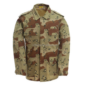 Haute qualité T65 / C35 Ribstop edr chasse camouflage vêtements - Product Image 2