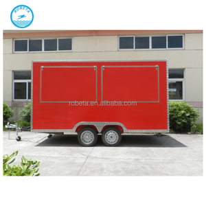<span class=keywords><strong>Australien</strong></span> Conditionné Chaude Chien 4 m Mobile <span class=keywords><strong>Café</strong></span> Australie Standard Camion de Nourriture - Product Image 1