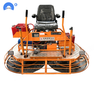 CE zertifikat sitz stil beton <span class=keywords><strong>power</strong></span> kelle maschine für verkauf - Product Image 2