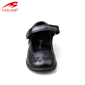 Ragazze all'aperto PU scuola superiore moda Slip on scarpe Casual per bambini - Product Image 5