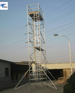 Móvil de aluminio de andamios para la construcción decoración - Product Image 3