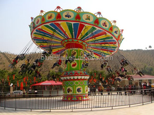 Zona de juegos atracciones Fun super equipo de la diversión oscilación Flying silla - Product Image 2