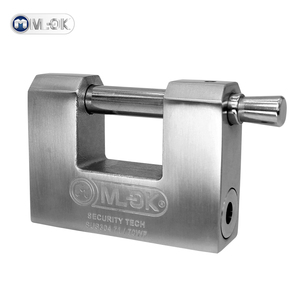 Système de clé principale de serrures à combinaison en acier inoxydable 304 à usage intensif MOK pour les navires et les unités de stockage sécurisés - Product Image 5