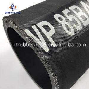 Bomba de hormigón con alta presión de cabeza de camión y como manguera de descarga en el extremo de suministro - Product Image 5