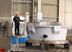 SC250 Serie Hongxing Marke Einzylinder-Kegel brecher Hot Sales Kegel brecher Automatische Einstellung Öffnungs kegel brecher - Product Image 5