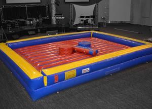 Hot <span class=keywords><strong>Inflatable</strong></span> Jousting Arena/<span class=keywords><strong>Inflatable</strong></span> Jousting Gladiator Sticks Đồ Chơi Cho Người Lớn - Product Image 4