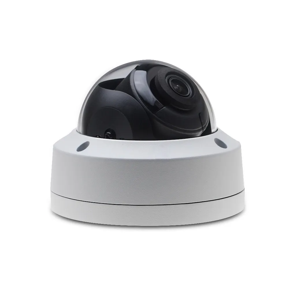Dalam Saham Asli HIK Bahasa Inggris Versi Sistem Keamanan CCTV 8MP Dome Camera DS-2CD2185FWD-IS Kamera Pengintai