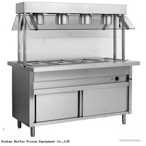 Calentadores de Comida Tipo Buffet de Tamaño Completo/Plato para Calentar/Equipo de Aislamiento para Restaurantes - Product Image 2