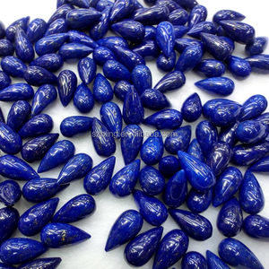 Perle a Goccia in <span class=keywords><strong>Lapislazzuli</strong></span> Afgano - Product Image 3