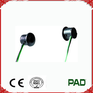 Fotocélula de seguridad automática para puerta, Sensor de posición, Sensor óptico CE, almohadilla de haz individual, azul y negro - Product Image 3