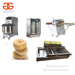 Nuevo tipo Popular Mister Donut, máquina para hacer bollos dulces - Product Image 5