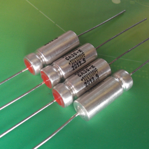 Condensatore di tantalio 150uF 10V Assiale, CA Tantal Kondensator - Product Image 2