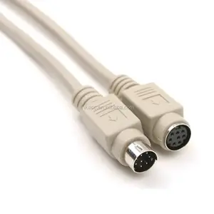 LinkJM-I9 Mini Din 8 pin Serial MF Extension cable