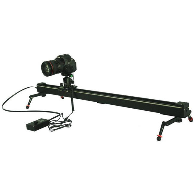 Motorized Slider Time Lapse Equipment DSLR Carbon Fiber Rail