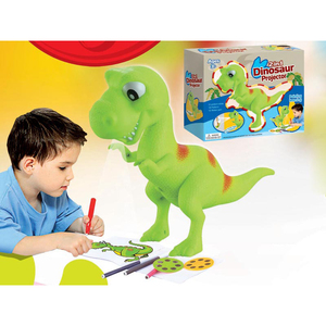 Pre School 2 in 1 Toy <strong>Dinosaur</strong> Projector <strong>Painting</strong> for Kids - Product Image 6