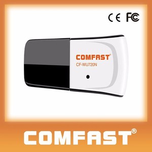 Comfast cf - wu720n 150 Mbps <span class=keywords><strong>Portable</strong></span> Wifi soutien HDTV monde <span class=keywords><strong>plus</strong></span> petite carte ordinateur <span class=keywords><strong>Portable</strong></span> sans fil - Product Image 4