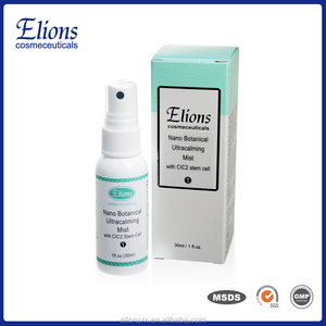 Spray facial con nanosferas hidratante y reparador para piel dañada - Product Image 4