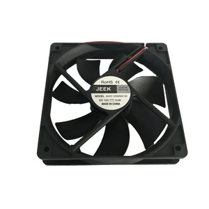 JEEK 12025 120x120x25mm USB/12V <span class=keywords><strong>DC</strong></span> 이중 전원 3100RPM PC 케이스 냉각 팬 속도 제어 및 OEM/ODM 지원 냉각 팬 - Product Image 3