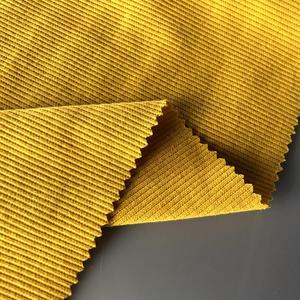 <span class=keywords><strong>Tissu</strong></span> en maille côtelée <span class=keywords><strong>extensible</strong></span> en polyester et élasthanne, fabrication de tricot en <span class=keywords><strong>jersey</strong></span> simple, vente chaude - Product Image 5